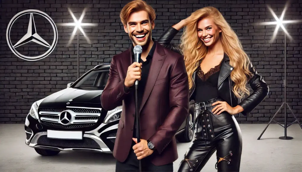 Drive into Humor: 101 Hilarious Mercedes Jokes