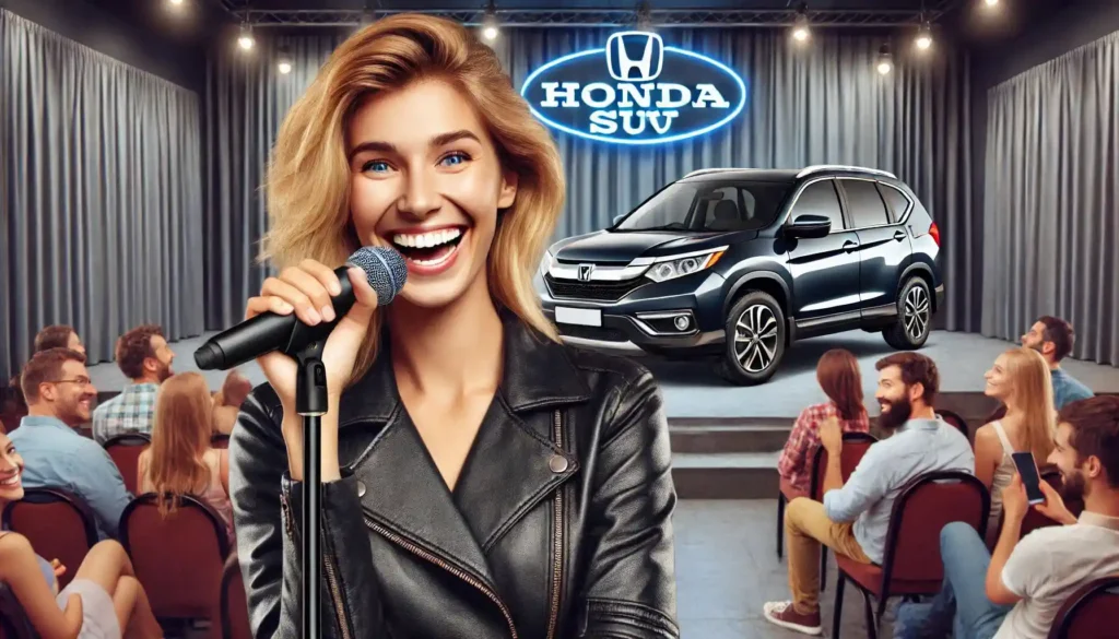 Got a Minute? Here Are 101 Honda Jokes to Brighten It!