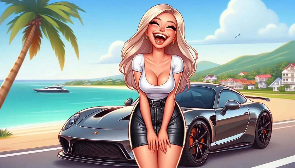 How Porsche Owners Measure Happiness in Horsepower