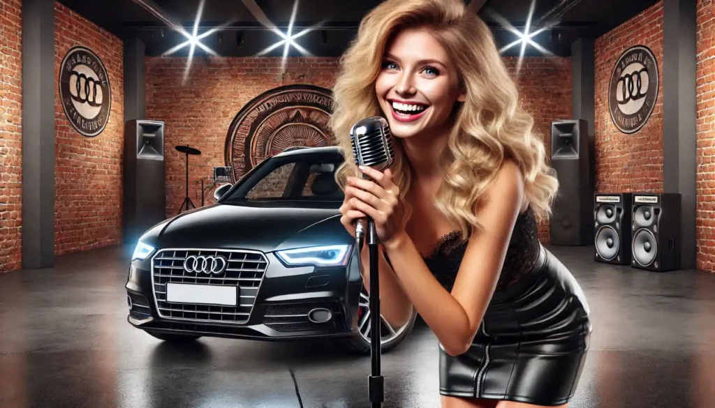 Laugh Out Loud in the Driver’s Seat: 101 Audi Jokes