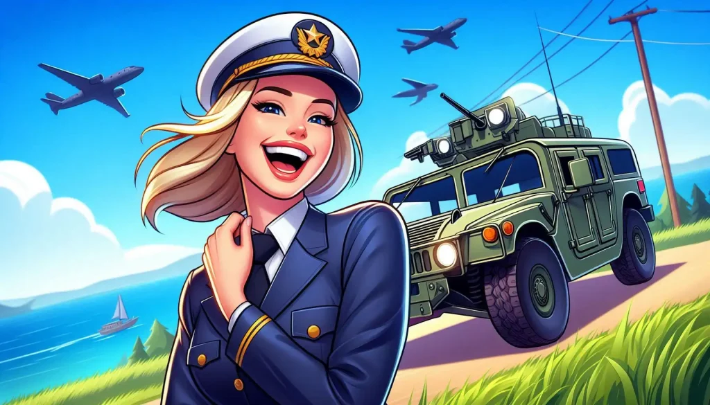 Navy Jokes That Will Make You Say “Aye Aye, That’s Funny!