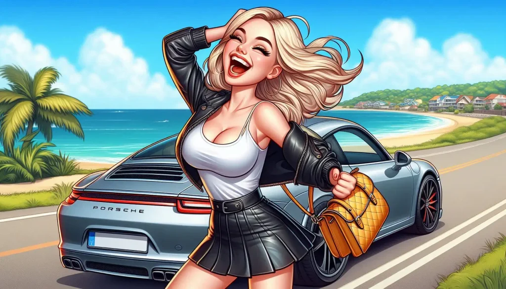 Porsche Jokes That Accelerate Faster Than Your Morning Coffee