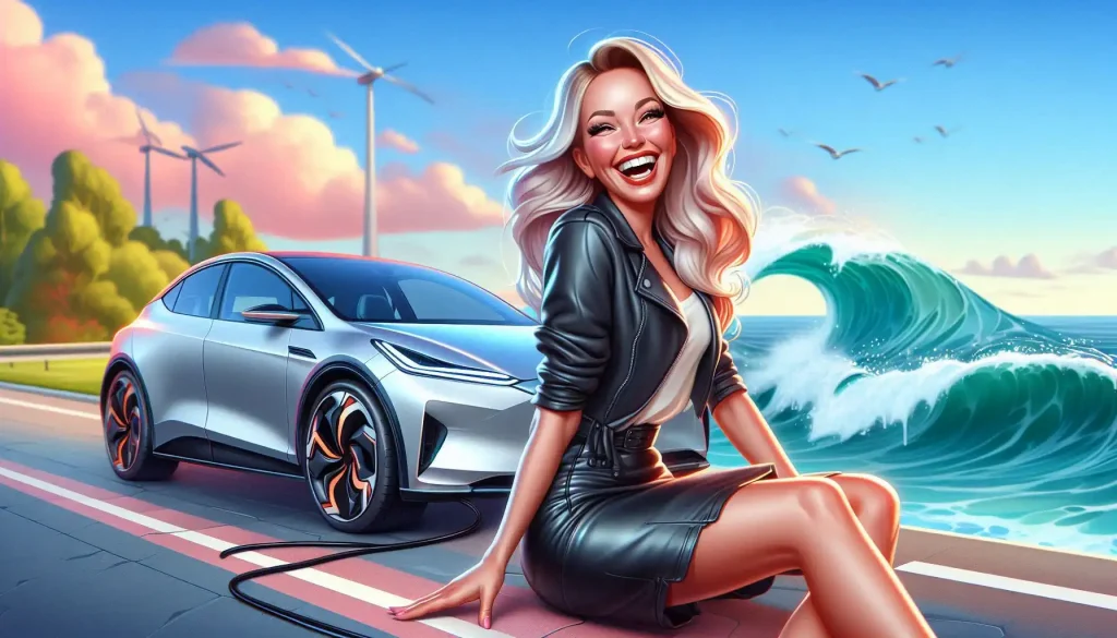 Tesla Jokes That Update Automatically in Your Brain