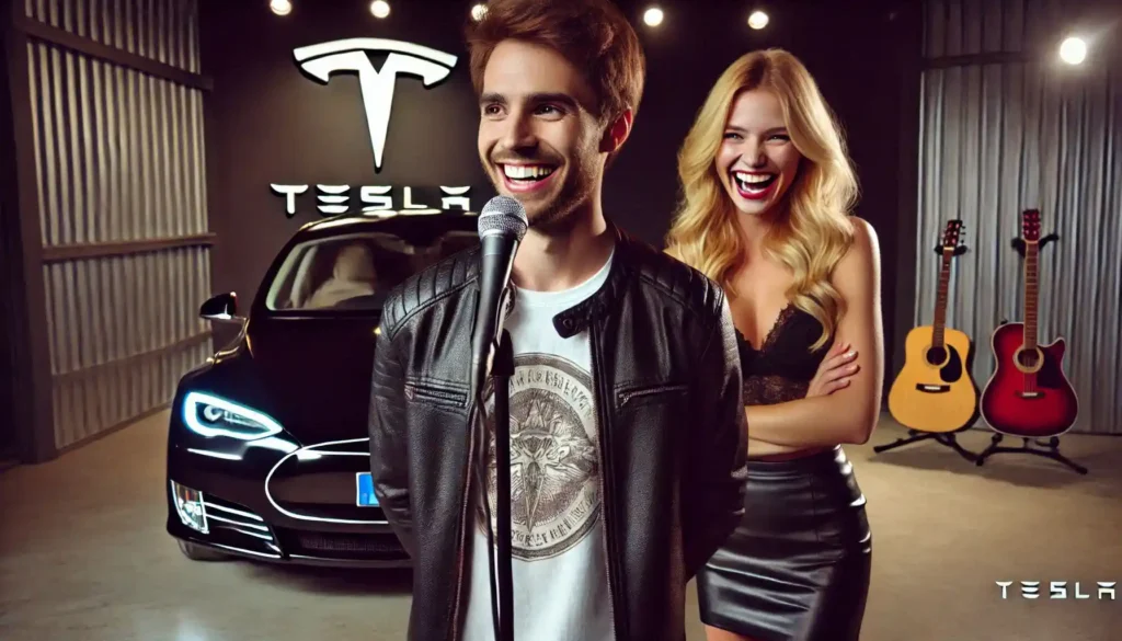 Tesla Owners Jokes That’ll Power Your Smile