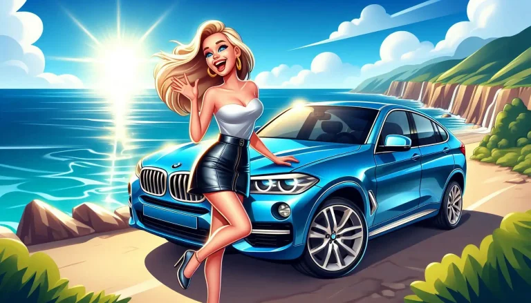 The Fast and the Funniest: BMW Joke Edition