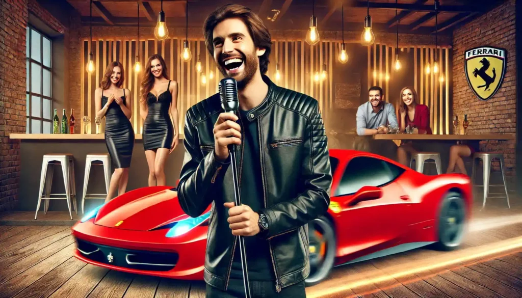 The Fast and the Hilarious: 101 Ferrari Jokes