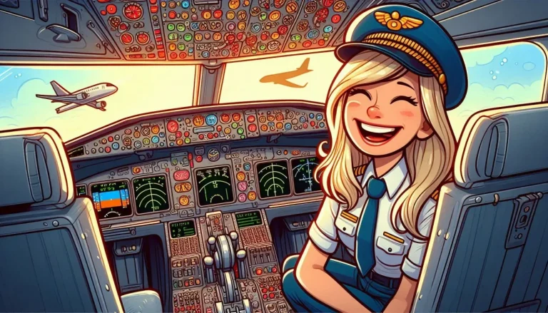 The King of the Flight Deck Pilot Jokes