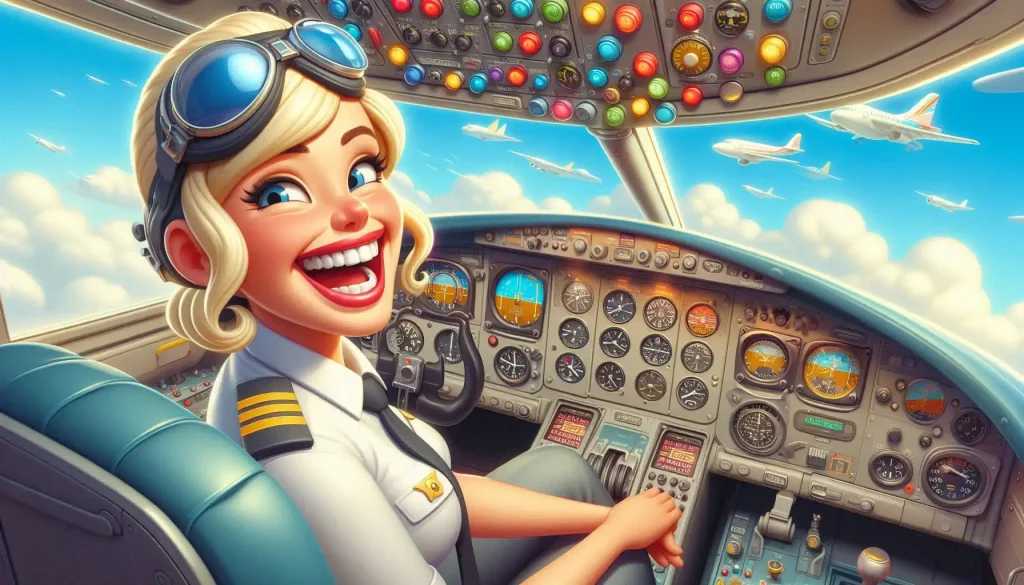 The Ultimate Cockpit