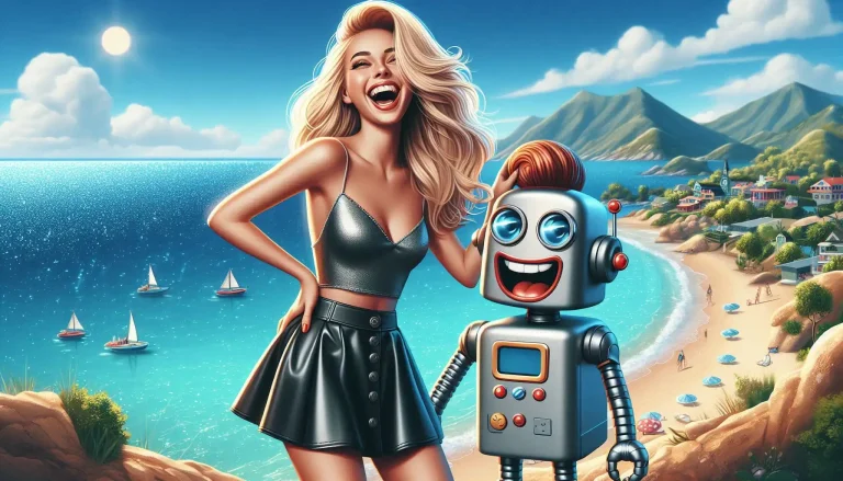 The Ultimate Collection of Robot Jokes for All Ages