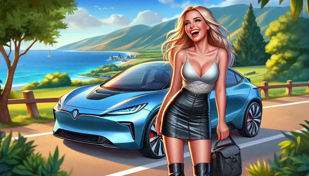 The Ultimate EV Comedy Experience: Tesla Edition