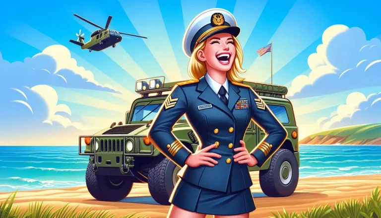 The Ultimate Navy Humor