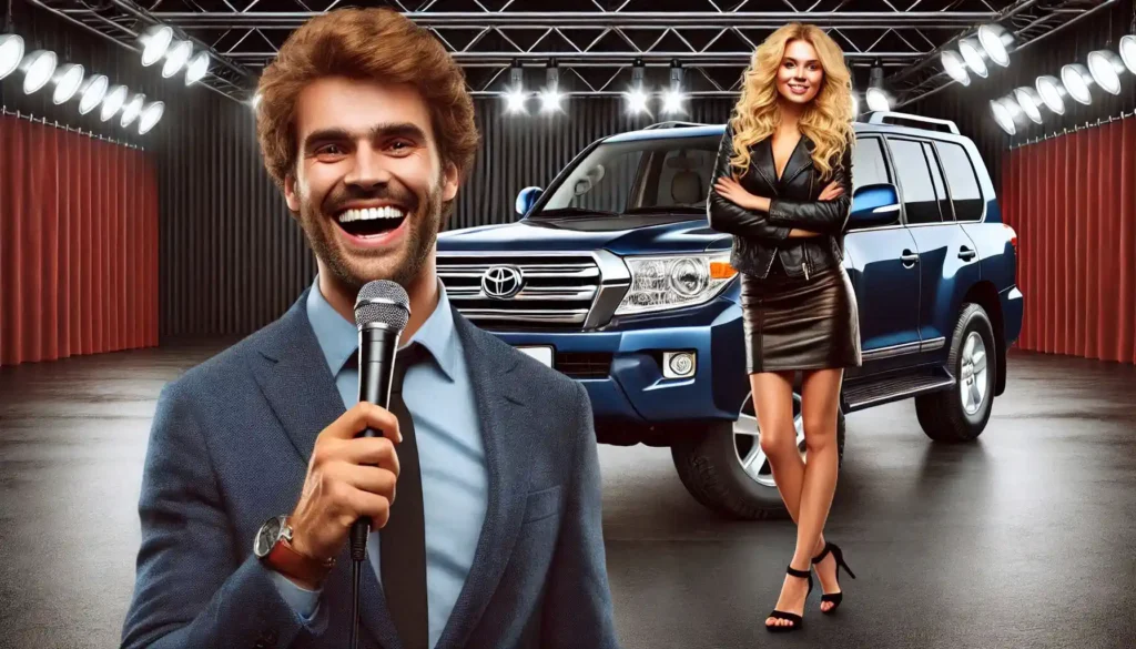 Toyota Humor Overload: 101 Jokes You’ll Love