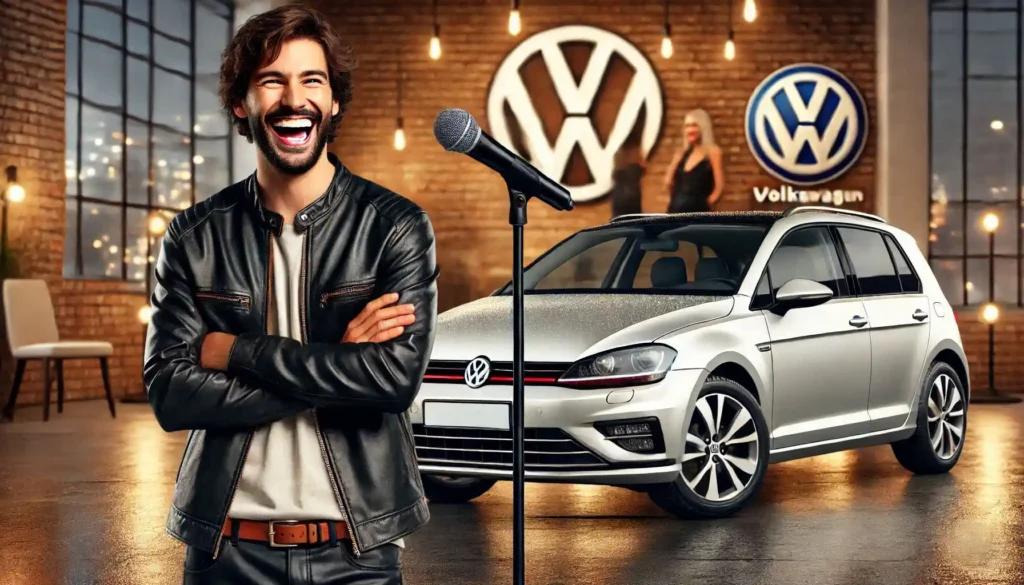 Volkswagen Family Vibes: 101 Jokes That Won’t Stall