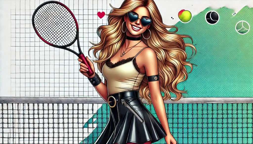 101 Tennis Jokes: A Love Match for Your Funny Bone