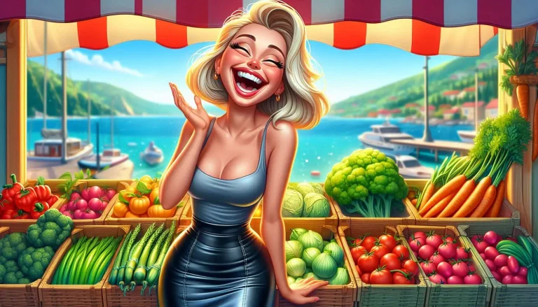 Hilarious Vegetable Jokes That Will Make You Laugh Out Loud