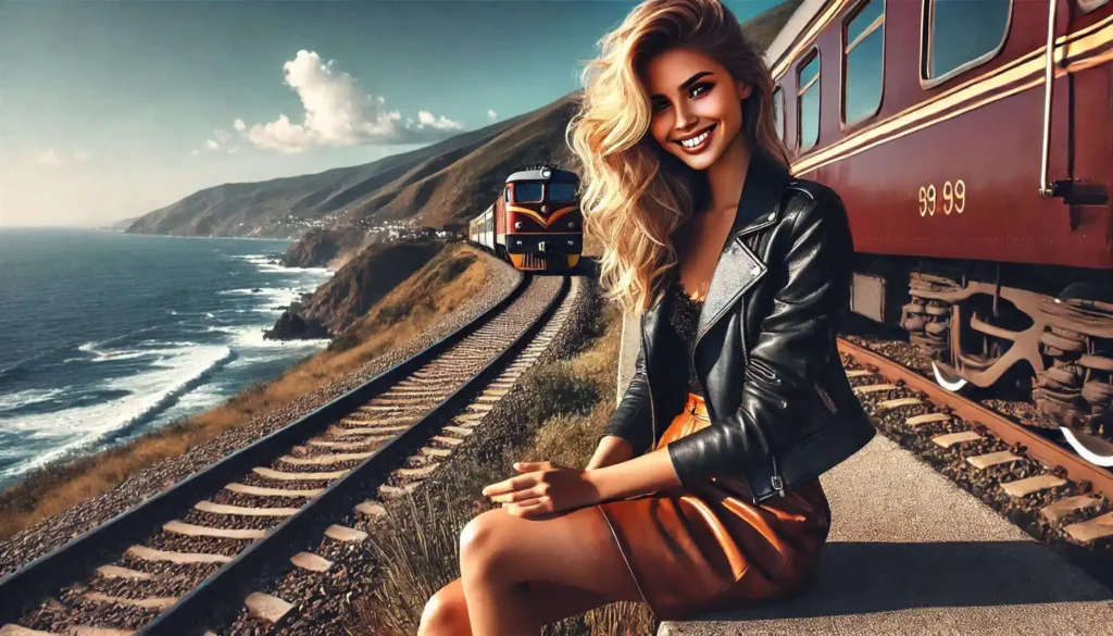 Off the Rails: Hilarious Train Jokes That'll Track You Up!