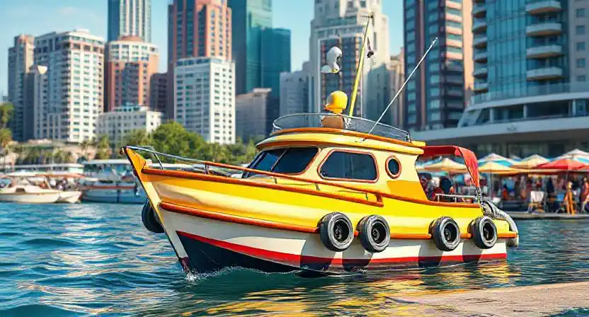 101 Boat Jokes to Sail Through a Rough Day
