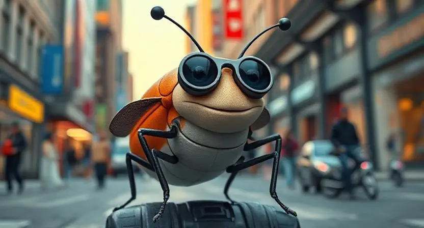 101 Bug Jokes That’ll Have You Crawling with Laughter