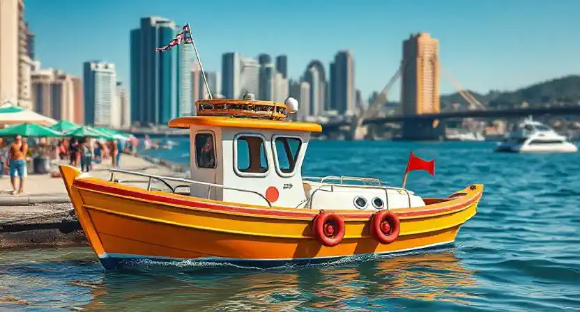 101 Hilarious Boat Jokes Youâll Want to Share on Deck