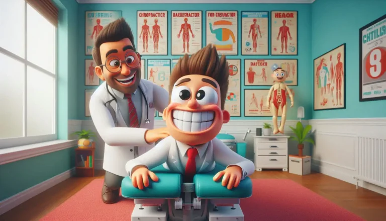 101 chiropractor jokes to Make you Smile