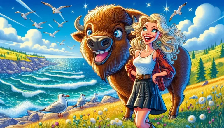 Bison Jokes That Are Simply Un-bull-ievable