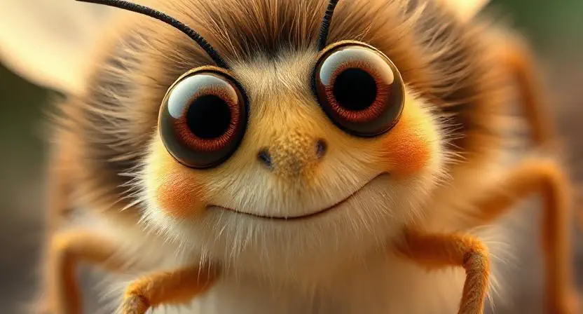 Fly Into Giggles:101 Hilarious Bug Jokes.webp