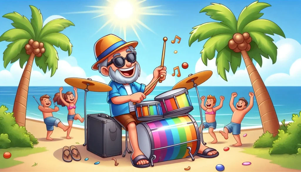 101 Drummer Jokes That Hit Harder Than a Double Kick