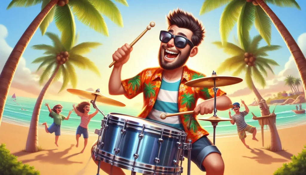 101 Drummer Jokes That’ll Hit You Right in the Funny Bone