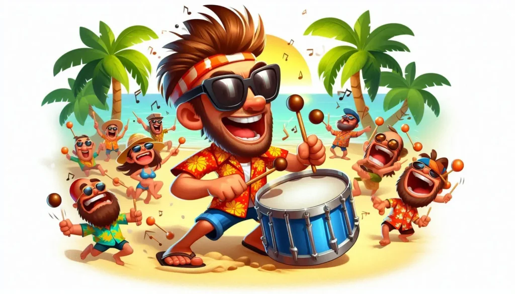 101 Drummer Jokes to Keep the Beat… and Break the Ice