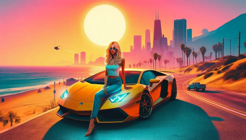 101 GTA 6 Jokes That'll Make You Miss Every Mission