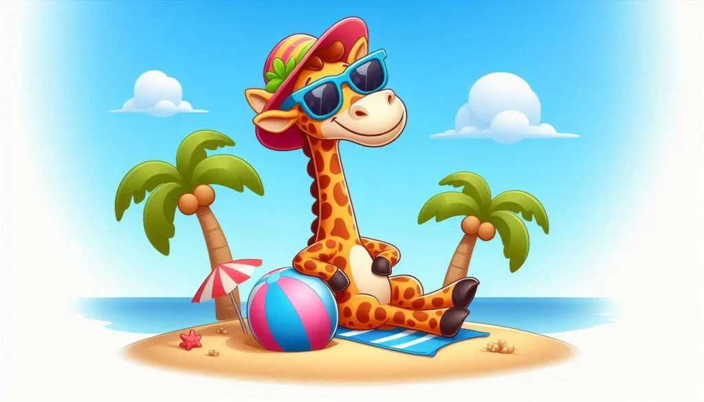 101 Giraffe Jokes That Are Way Above Average