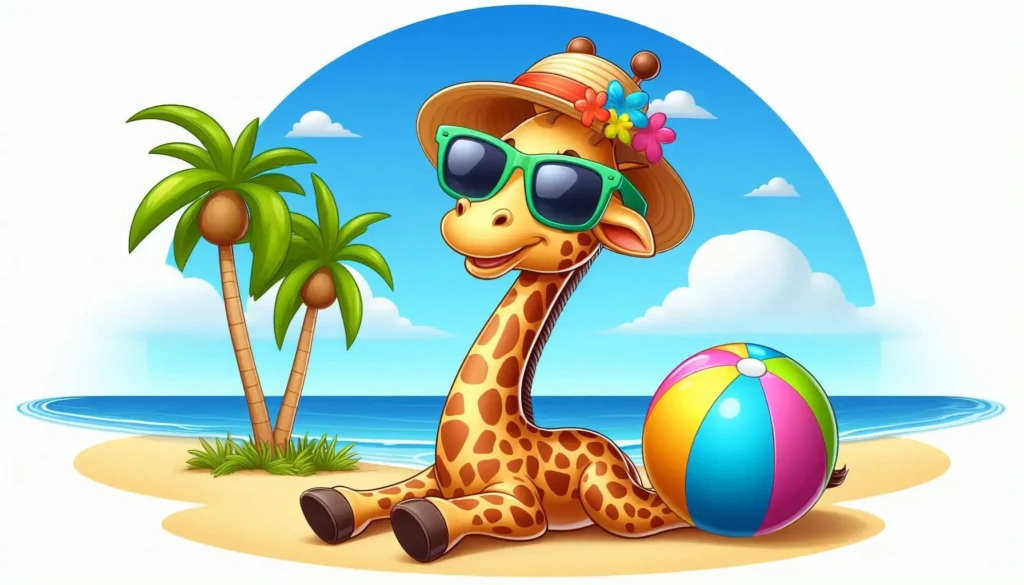 101 Giraffe Jokes That’ll Make Kids Giggle All Day