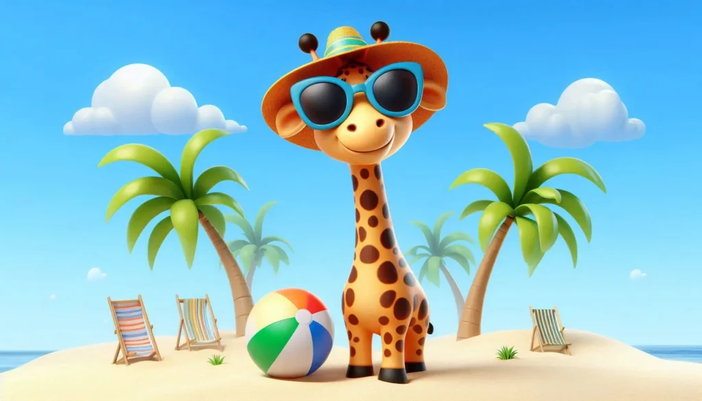 101 Giraffes in Love Jokes So Funny, You’ll Snort Leaves