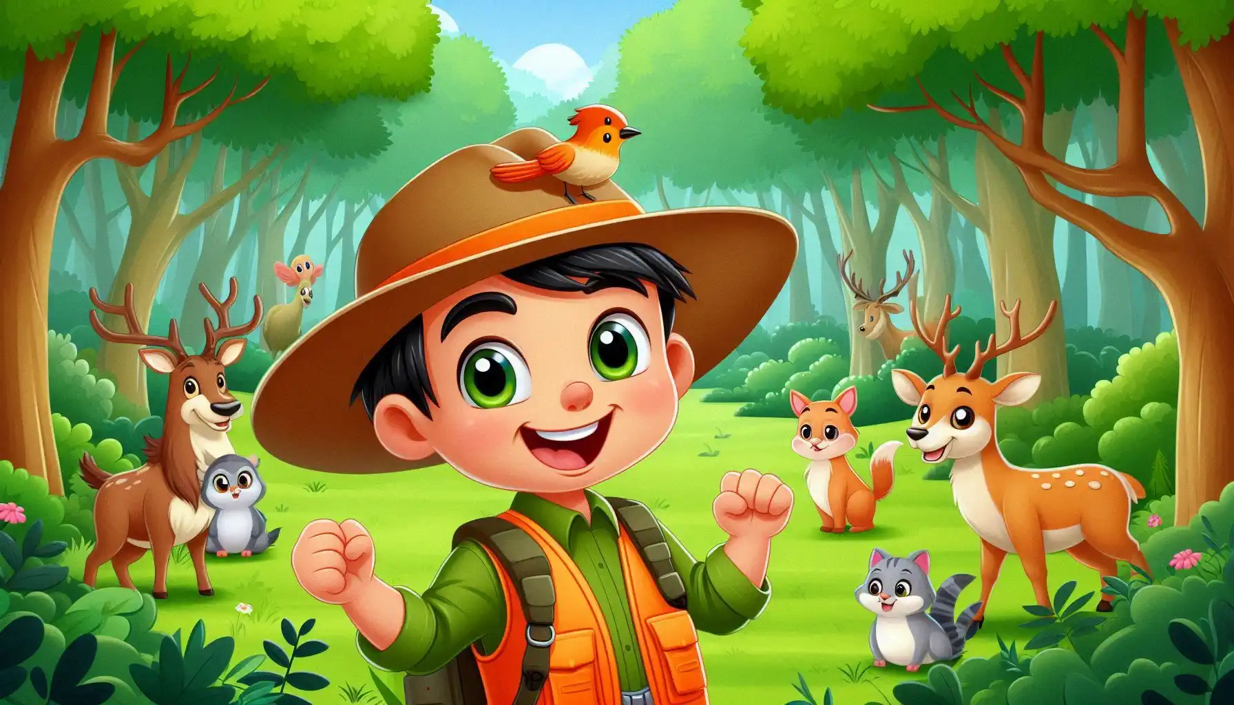 101 Hunting Jokes to Make you Smile