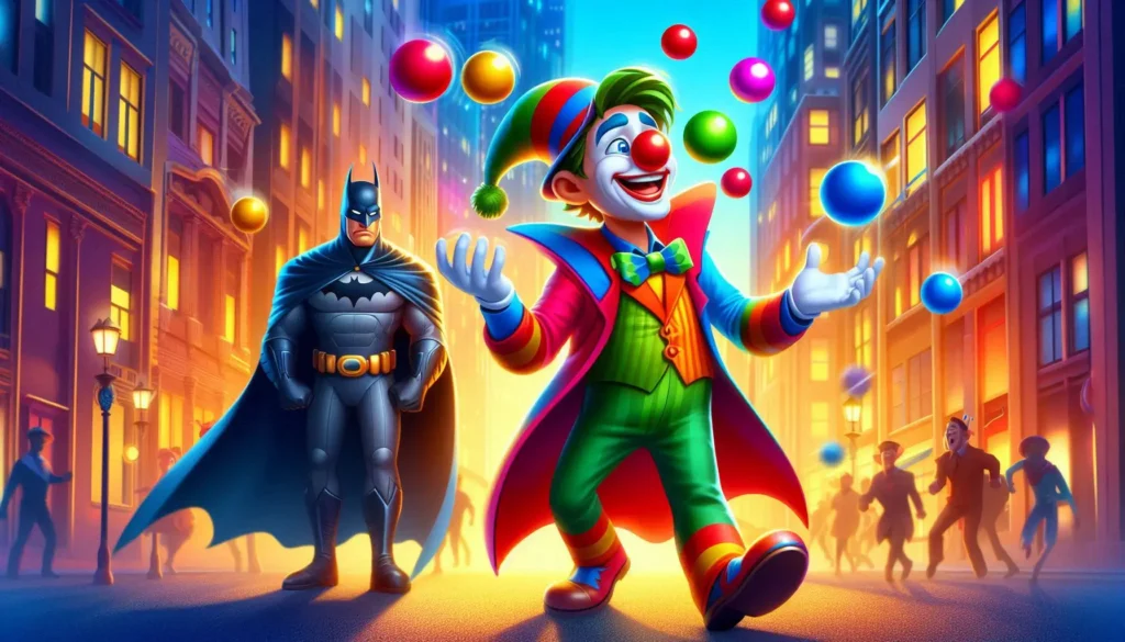 101 Jokes That Would Make Even Harley Quinn Snort-Laugh