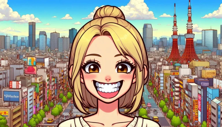101 Jokes about Japan to Make you Smile