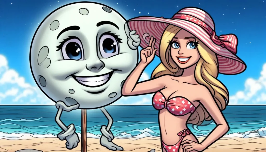 101 Moon Jokes to Brighten Your Night