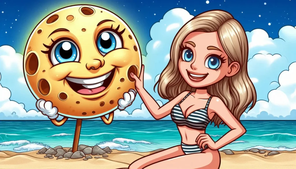 101 Moon Jokes to Brighten Your Night (and Your Mood)