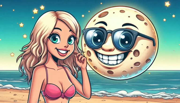 101 Moon Jokes to Make you Smile