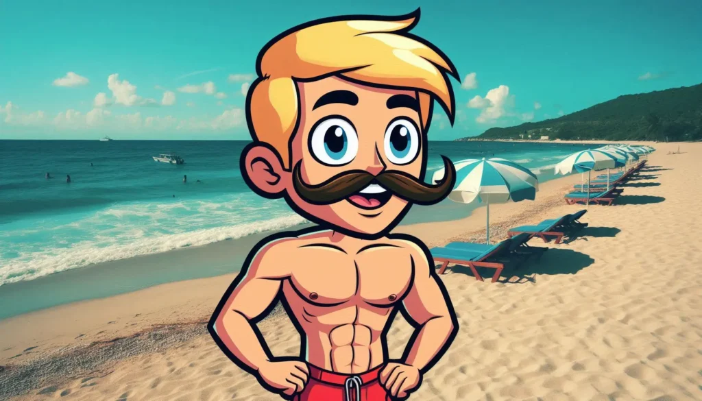 101 Mustache Jokes That Deserve a Double Tap