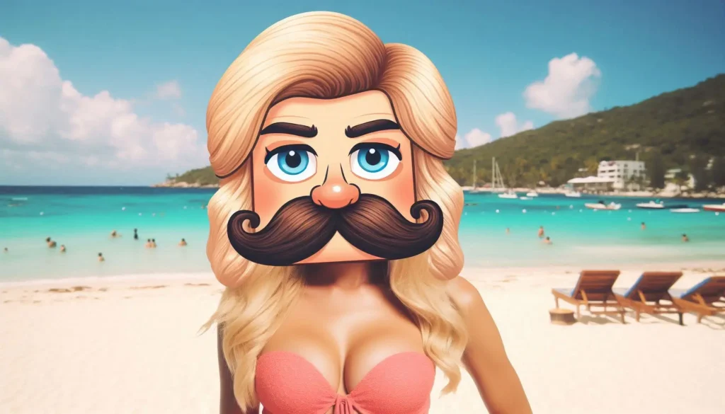 101 Mustache Jokes That Won’t Be Trimmed