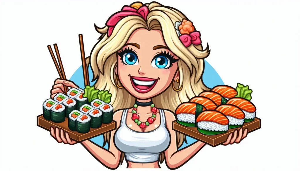 101 Sushi Jokes That Are on a Roll