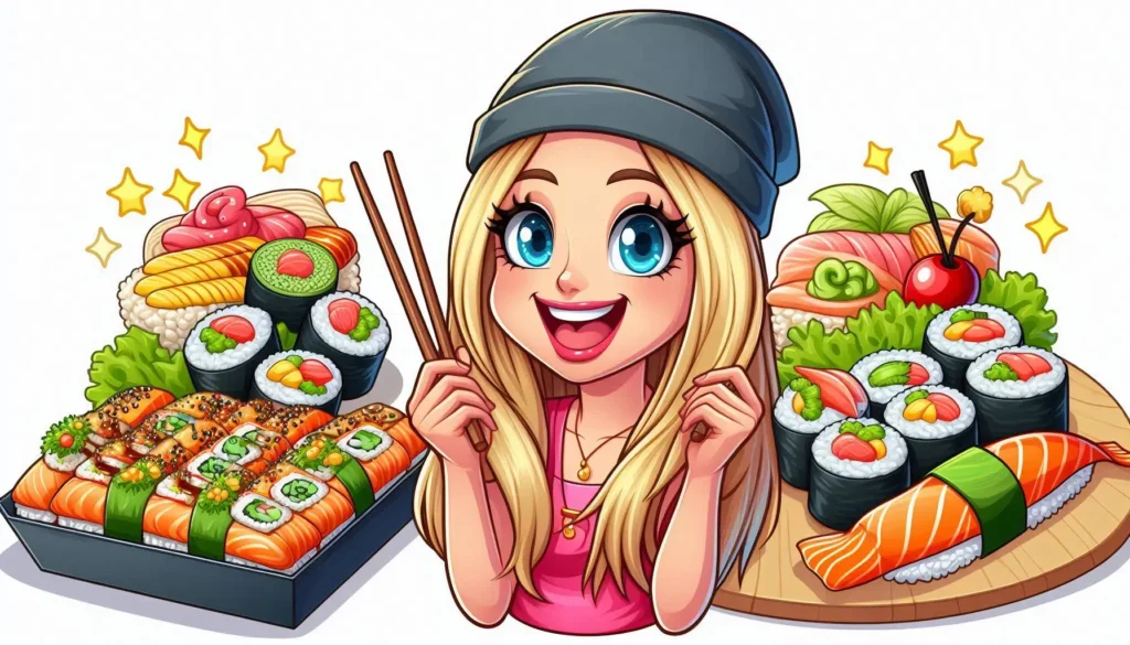 101 Sushi Jokes That Stick Like Rice to Your Heart