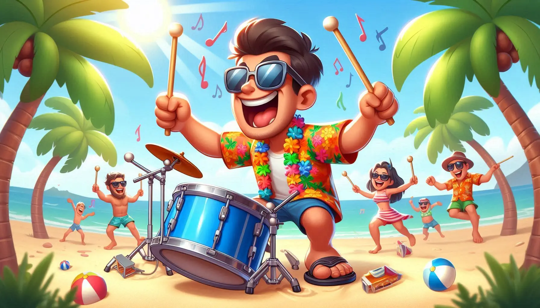 101 drummer jokes to make smile