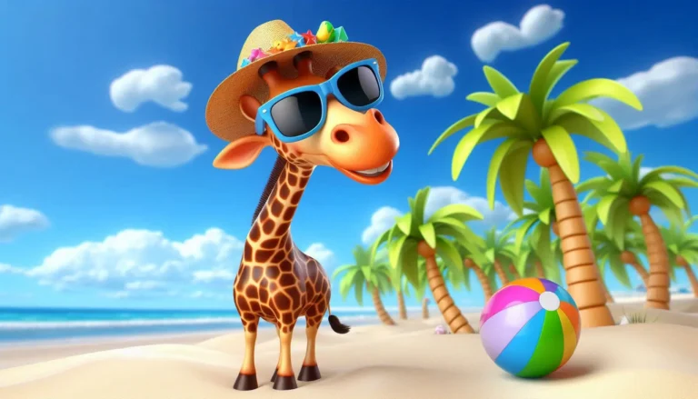 101 jokes about giraffes to make you smile