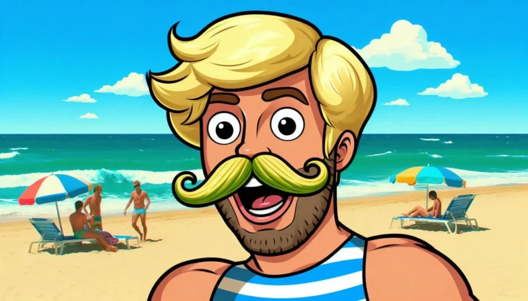 101 mustache jokes to Make you Smile