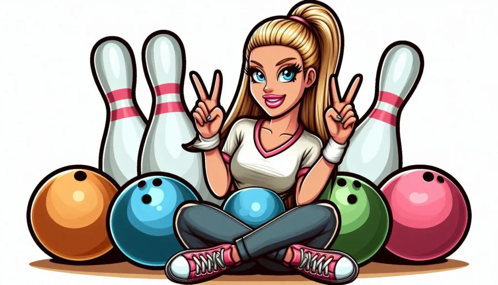 Bowling Alley Observations: Get Your Giggle On