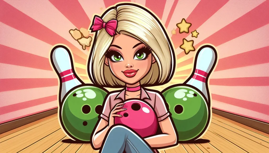 Bowling + Laughter = 101 Reasons to Read This