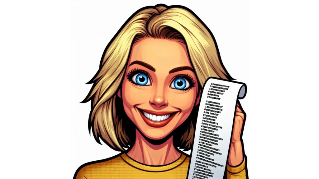 Check This Out: 101 List Jokes That’ll Make You LOL