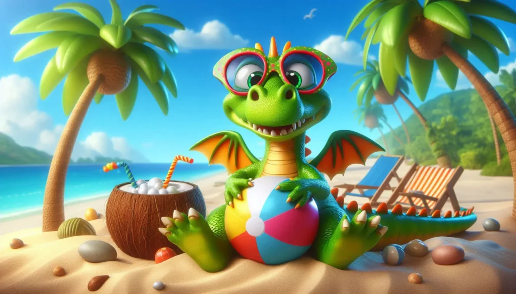Dragon Life Roar, Snort, Giggle: Dragon Comedy that Slays